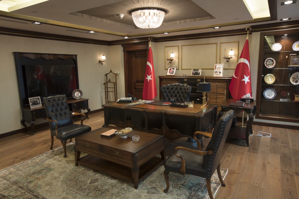 TOBB makam odası