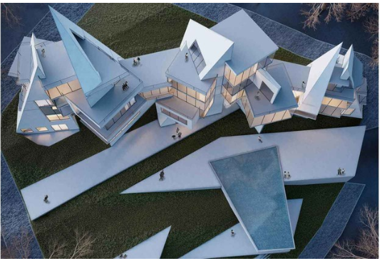 Dikey Villa Projesi