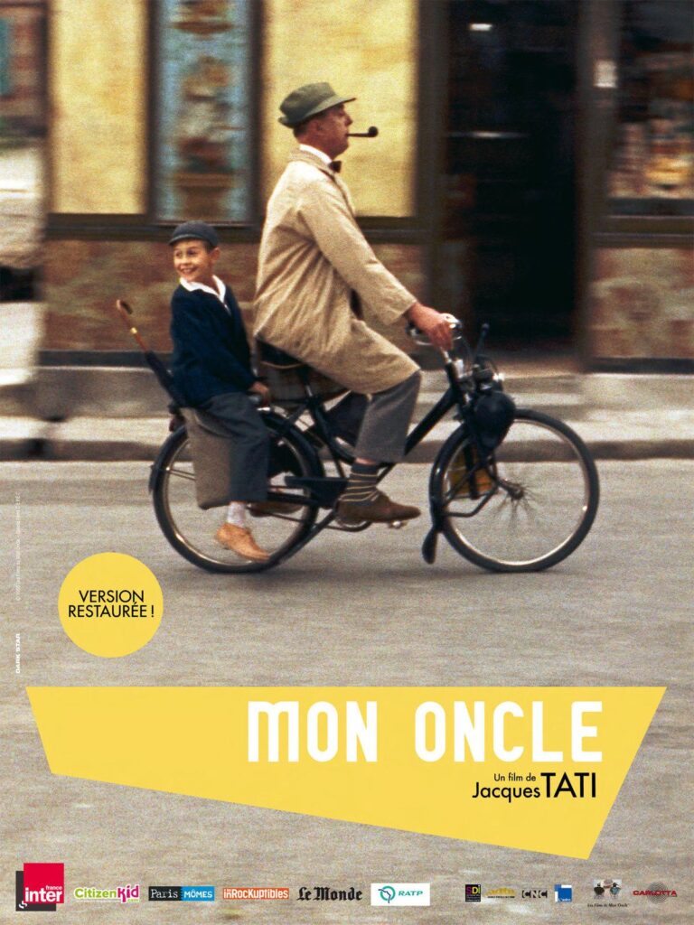 mon oncle