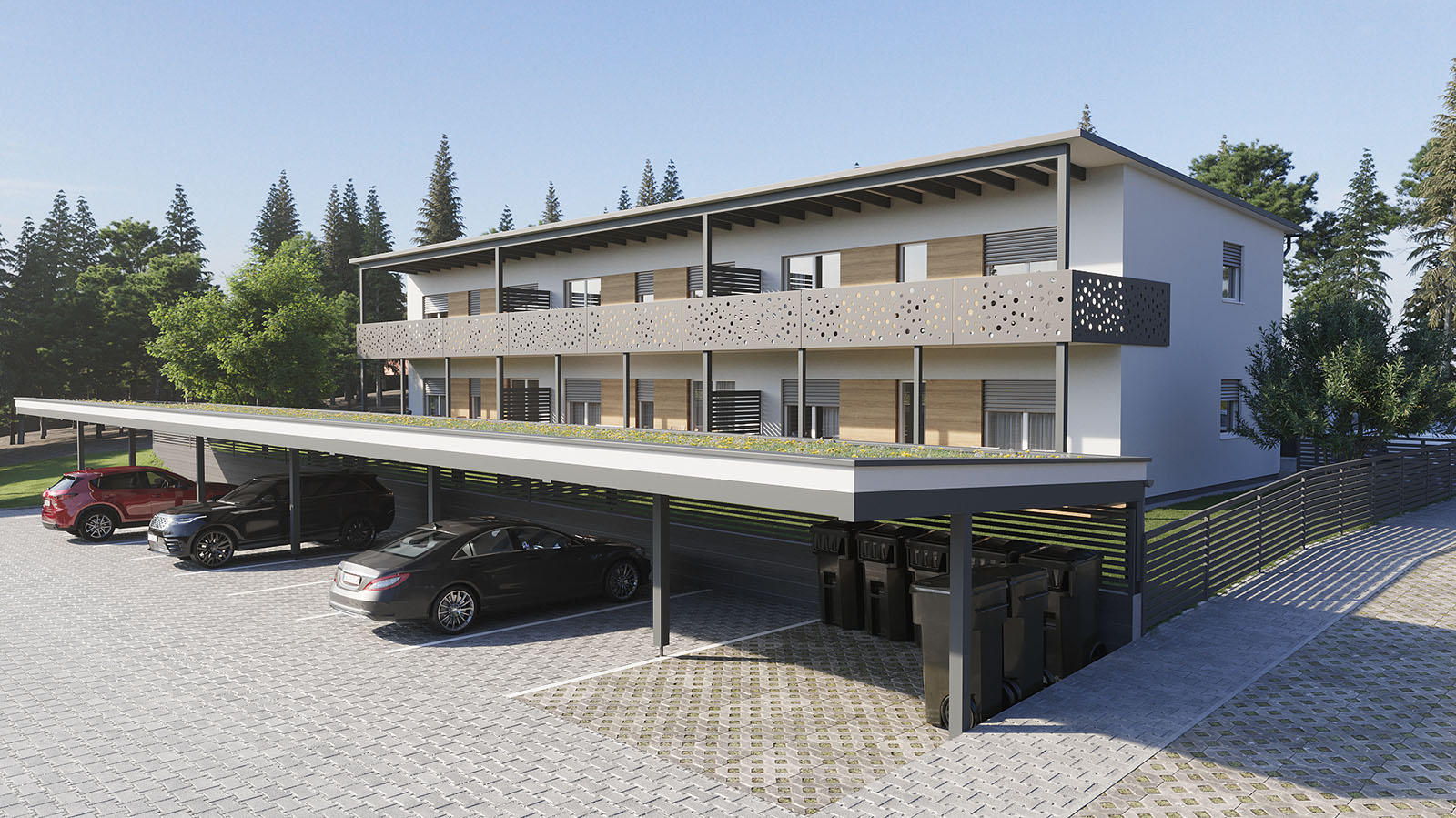 İncek ve Beytepe’deki bir arsada, mimar ve yatırımcıların konut projesi çizimleri ve imar planları üzerinde birlikte çalıştığı proje toplantısı.