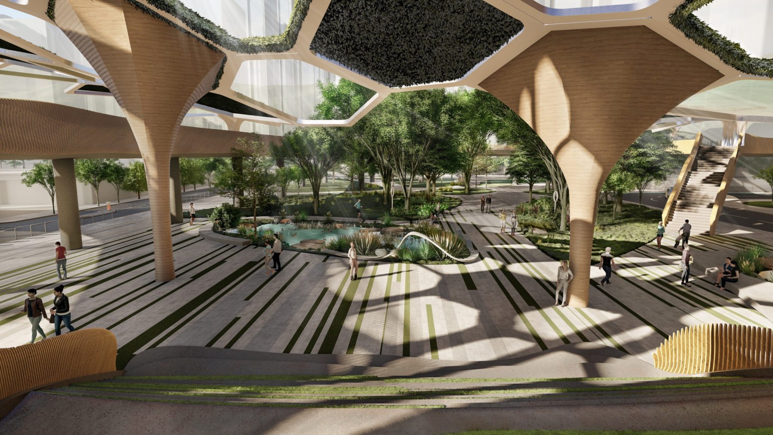 Alacaatlı’da mimari tasarım çalışmasında arsa yerleşimi, cephe yönlenmesi ve iklim koşullarına uygun yapı detayları değerlendiriliyor.