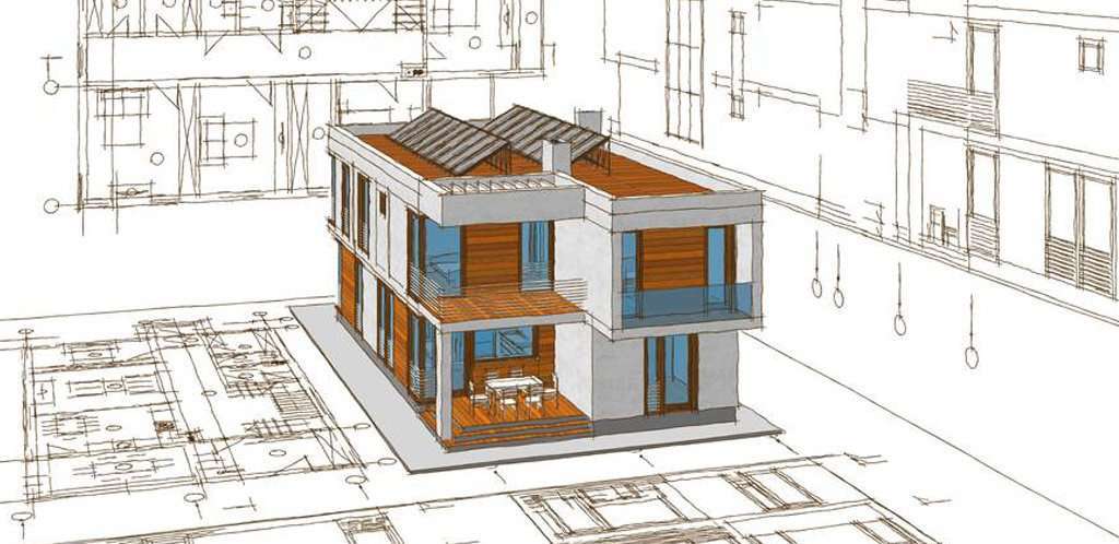 Çayyolu’nda mimari proje çizimi ve fiyatlandırma süreci için planlar, metrekare bilgileri ve proje kapsamı ofis ortamında değerlendiriliyor.