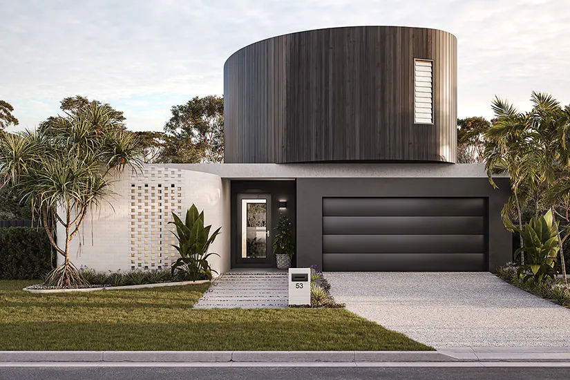 Çayyolu’nda villa tasarımı için hazırlanan projede akıllı ev sistemleri, modern cephe detayları ve yaşam alanı planları değerlendiriliyor.