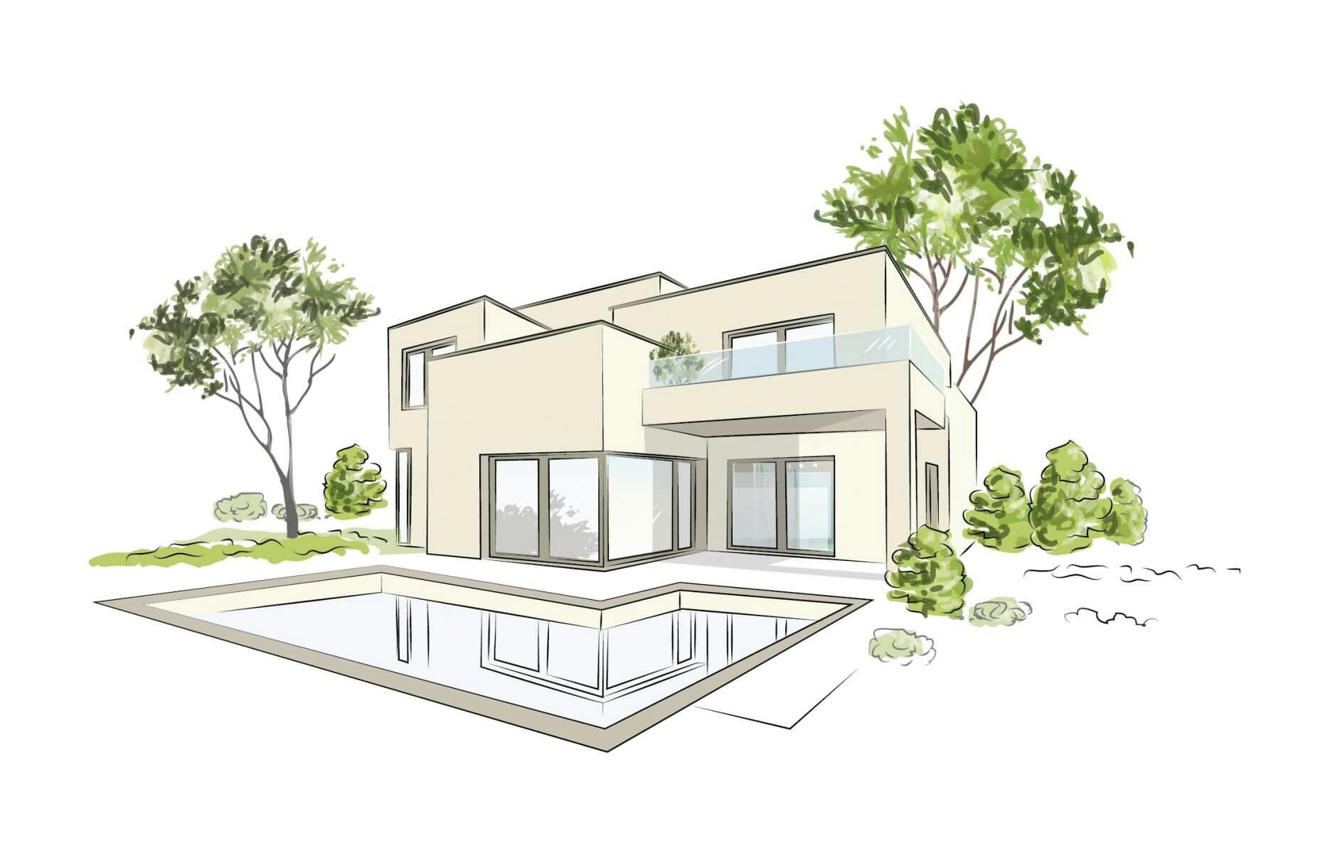 Belediye onaylı mimari proje sürecini değerlendiren ekip; masa üzerinde teknik çizimler, proje paftaları, resmi evraklar ve bilgisayar bulunuyor.