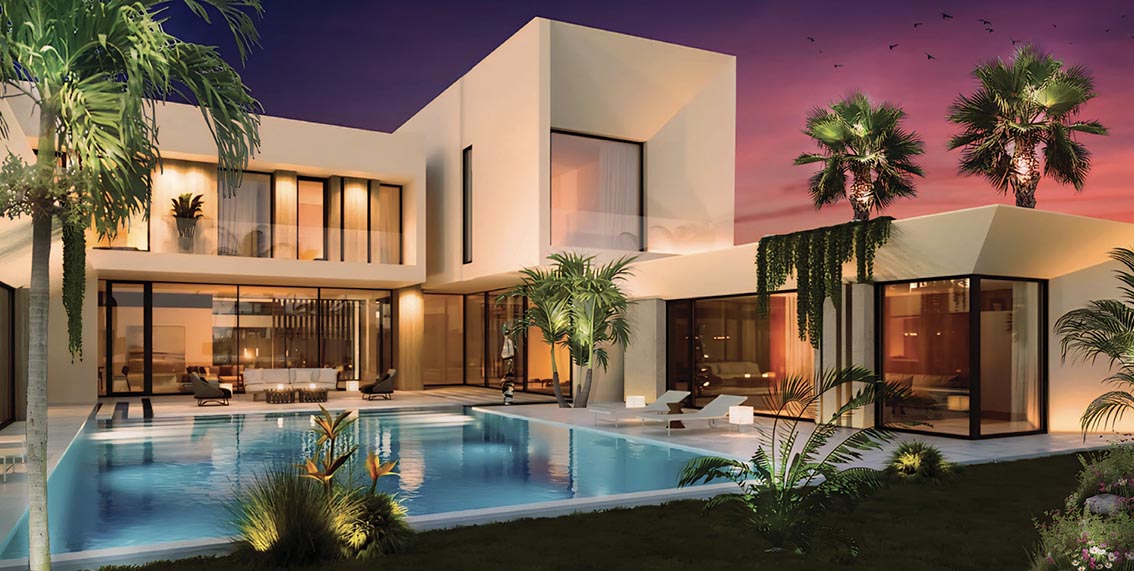 Villa mimarisinde estetik detaylar ile yaşam konforunu bir araya getiren tasarım süreci